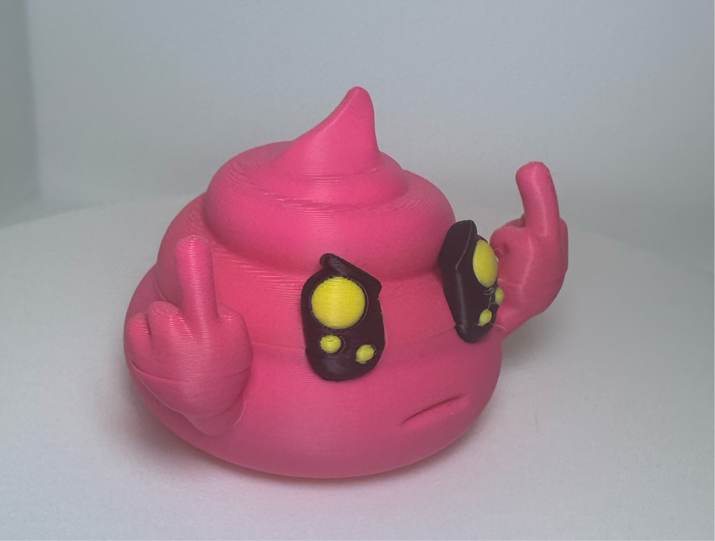 Rude Poop!