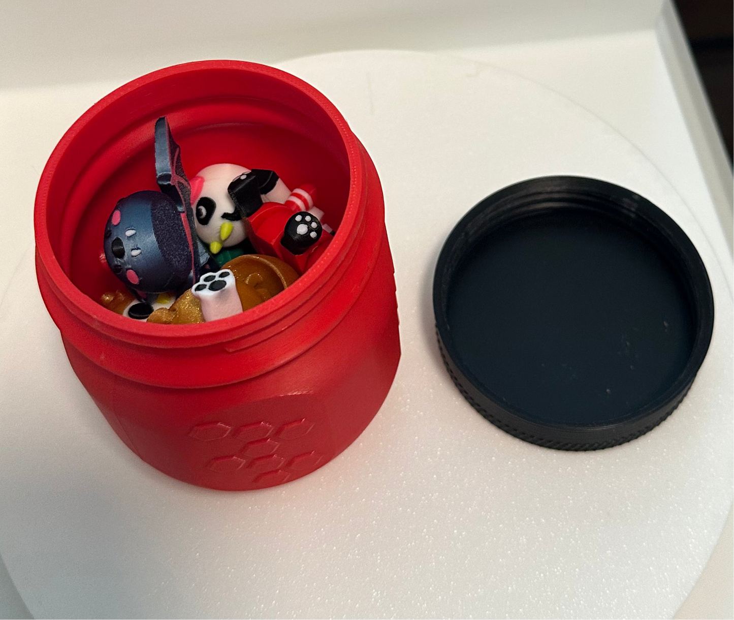 The Critter Collection Capsule