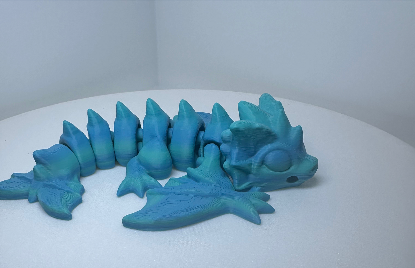 Tiny Wyvern Articulating Dragon