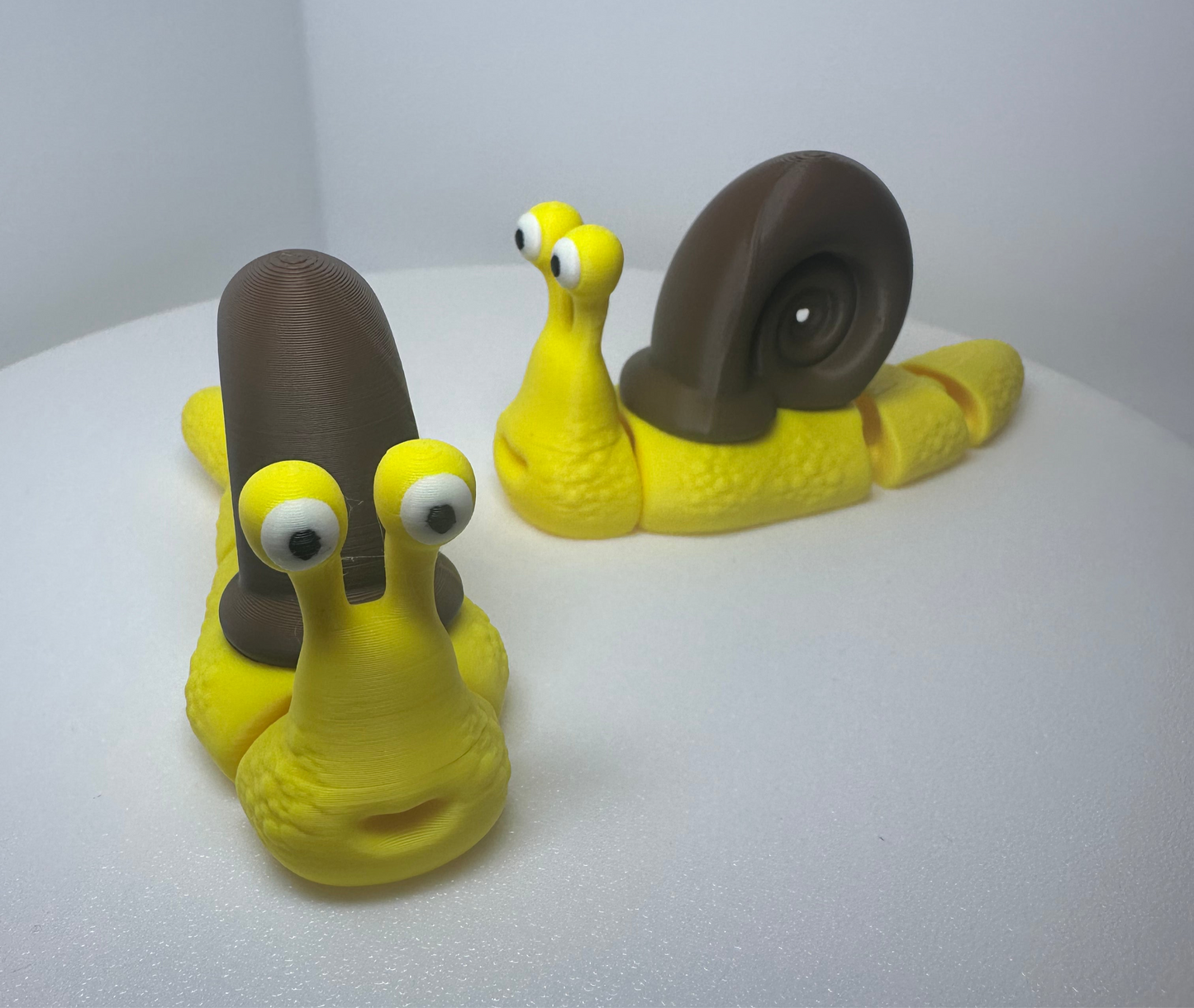 Articulated Snail