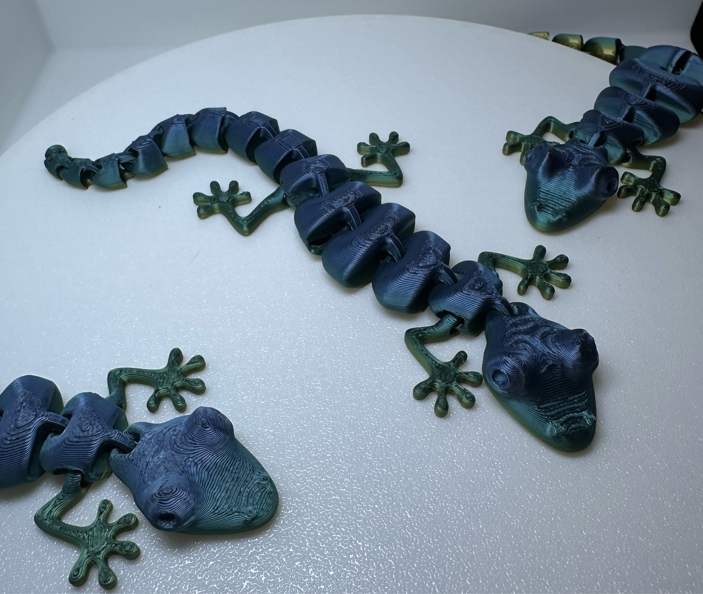 Flexi Articulating Lizard