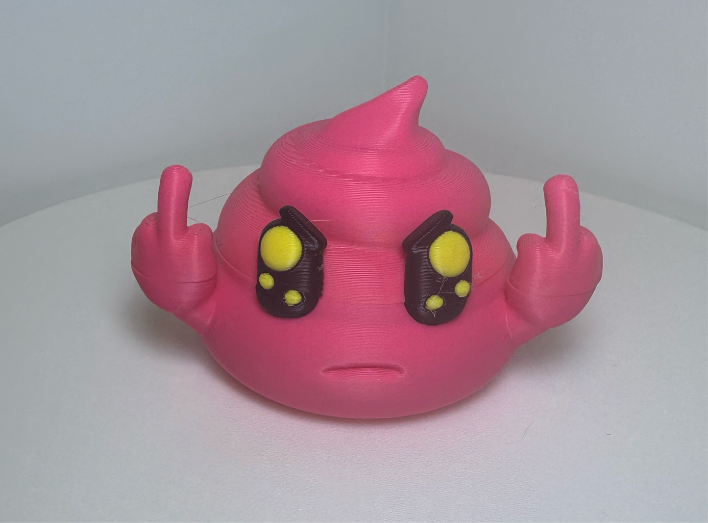 Rude Poop!