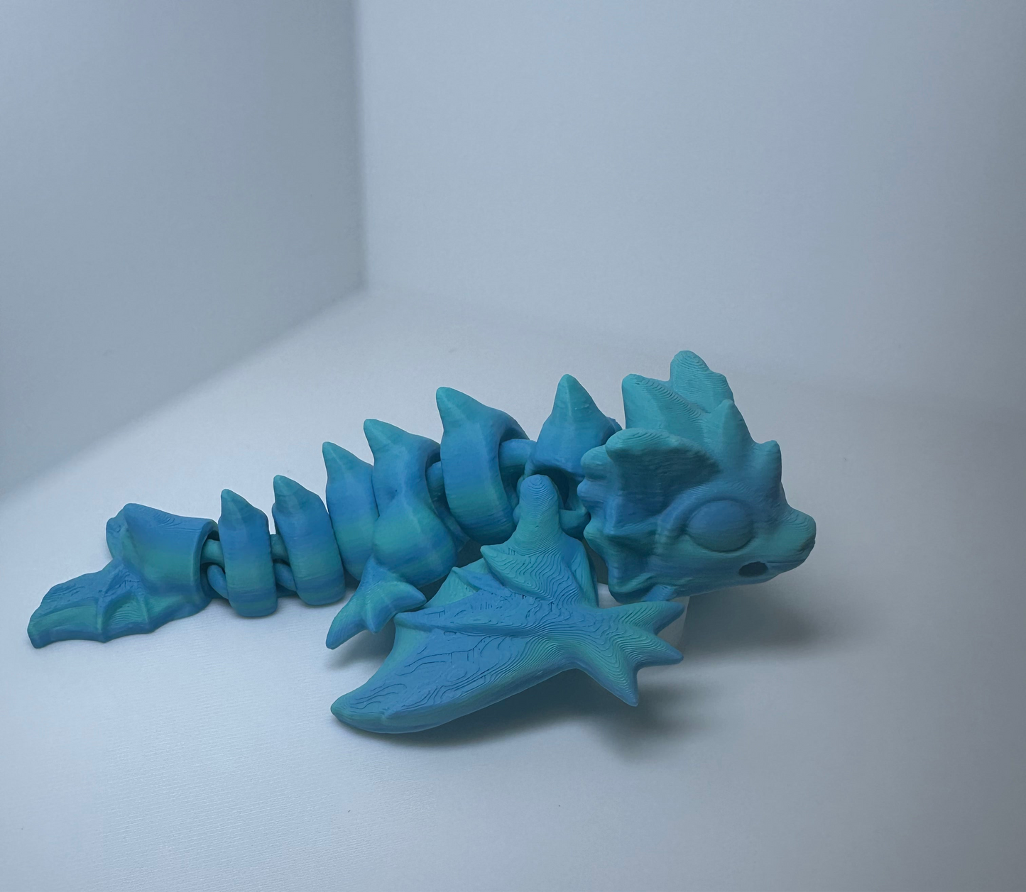 Tiny Wyvern Articulating Dragon