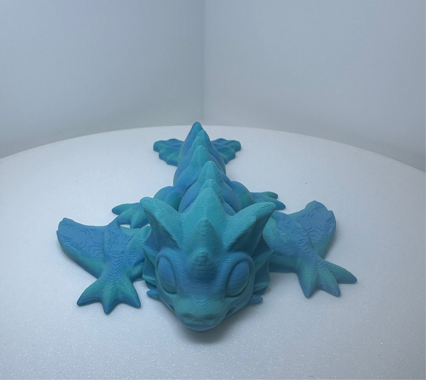 Tiny Wyvern Articulating Dragon