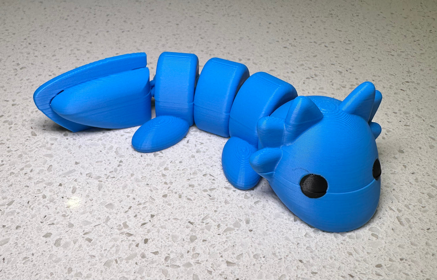 Articulating Axolotl