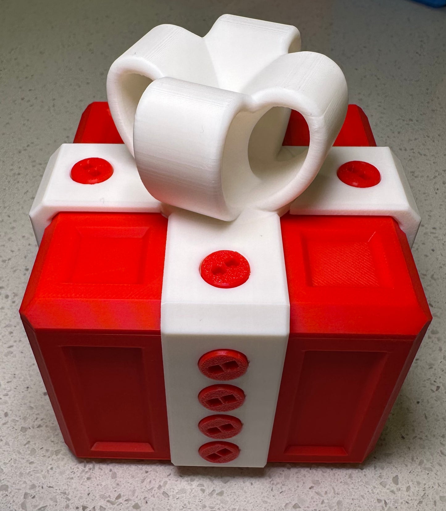 Prank Gift Box