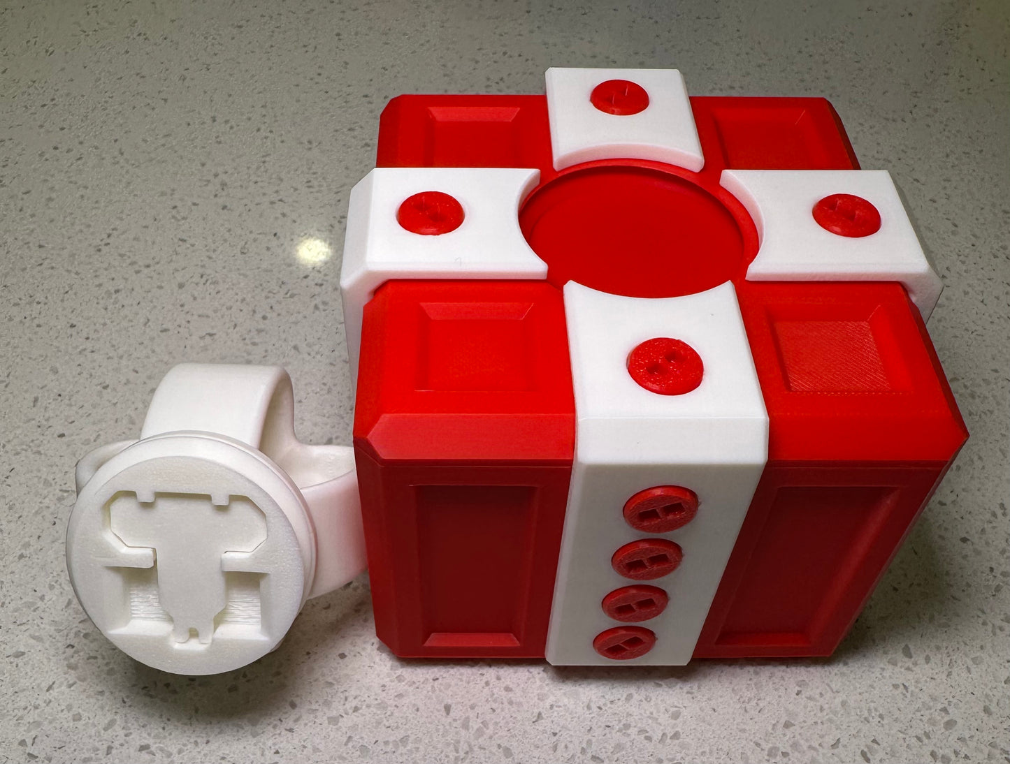 Prank Gift Box