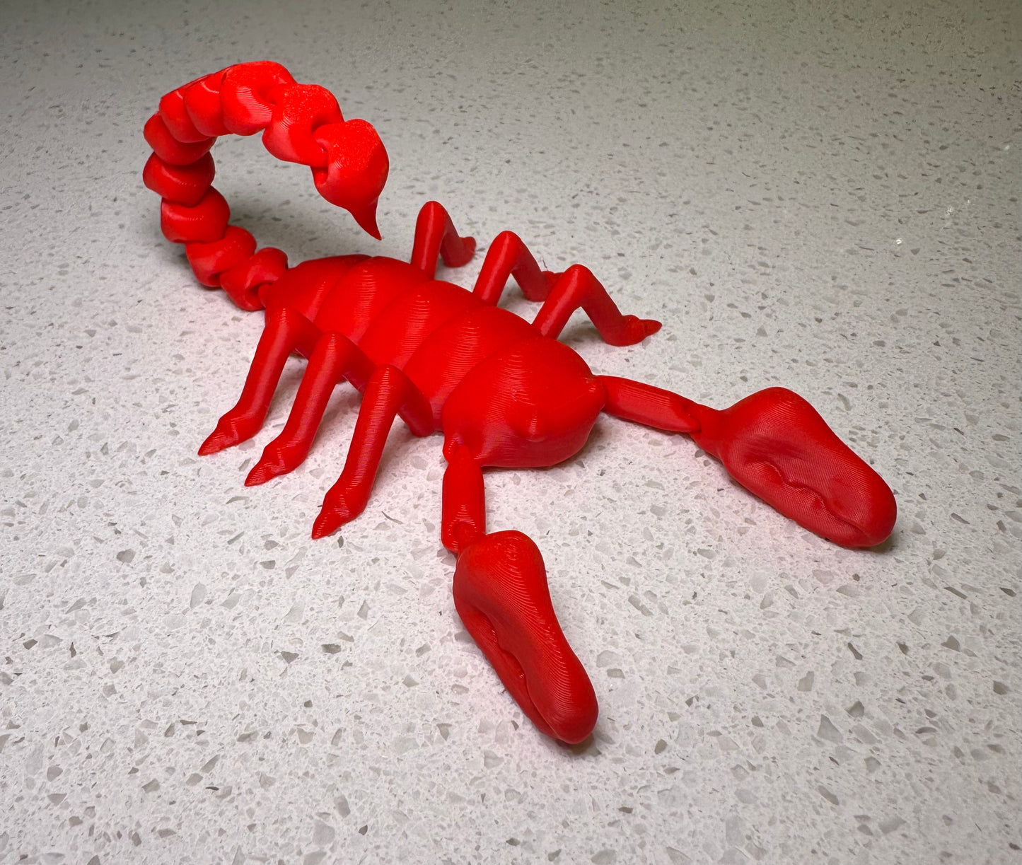 Articulating Scorpion