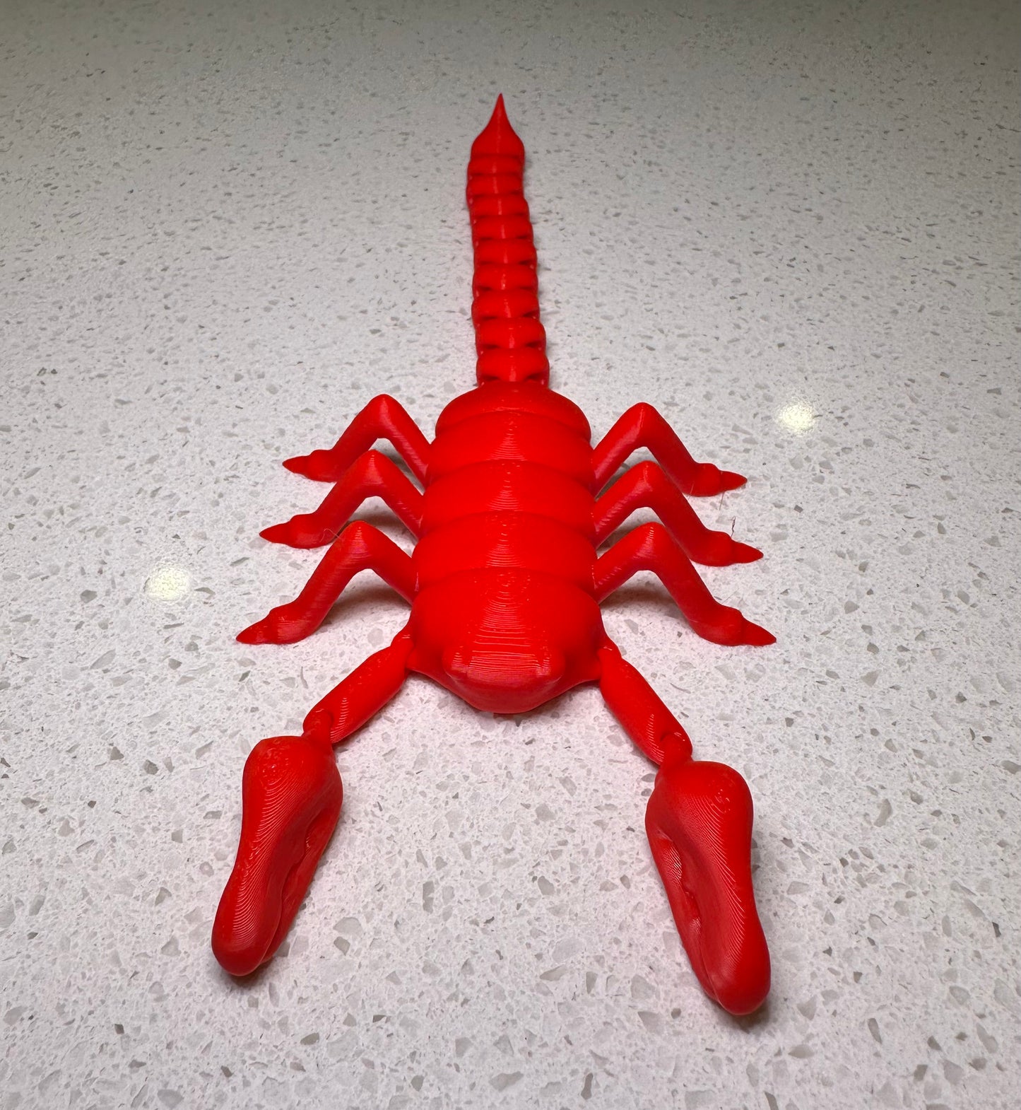 Articulating Scorpion