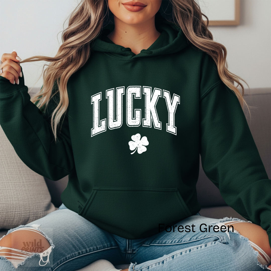 LUCKY Hoodie
