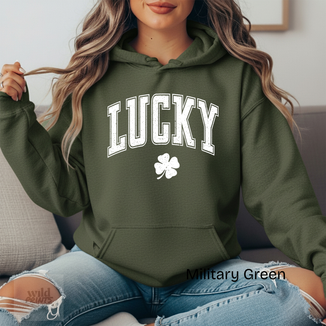 LUCKY Hoodie