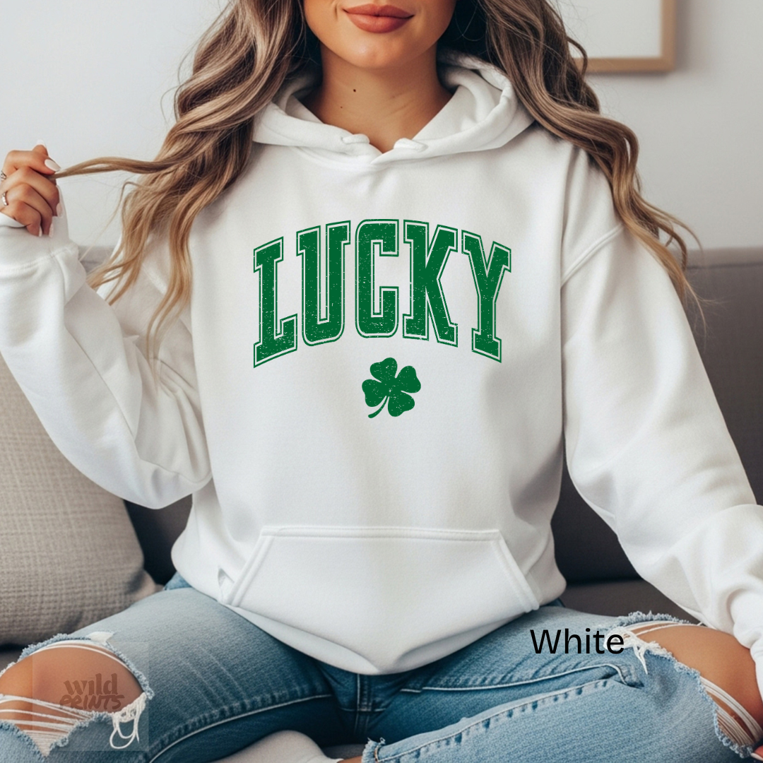 LUCKY Hoodie