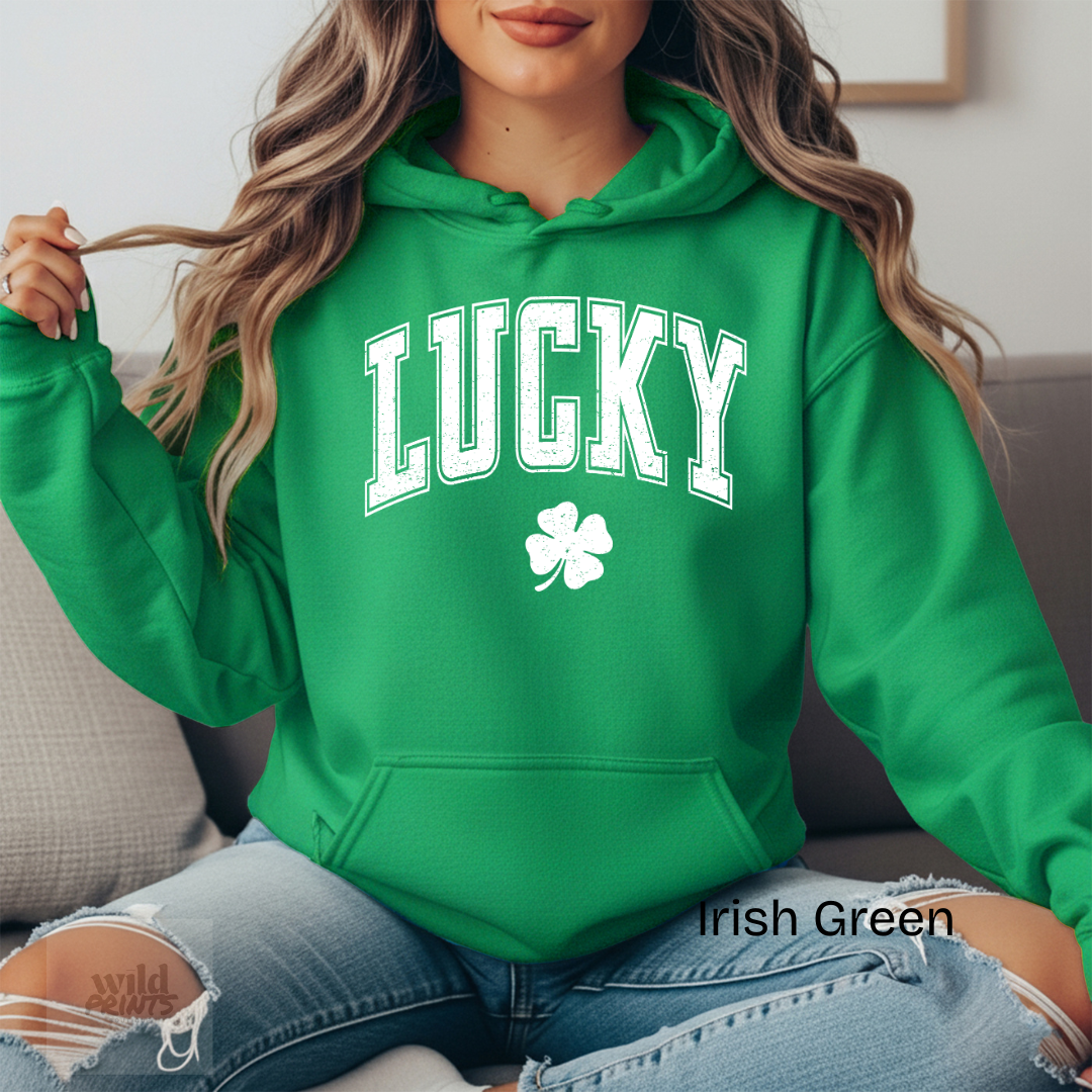 LUCKY Hoodie